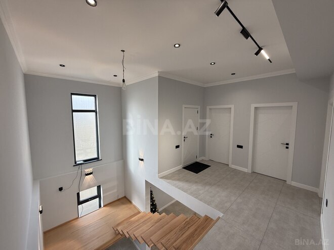 Satılır 8 otaqlı həyət evi/bağ evi 400 m², Novxanı q., photo 14 from 27