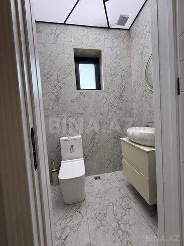 Satılır 8 otaqlı həyət evi/bağ evi 400 m², Novxanı q., photo 21 from 27