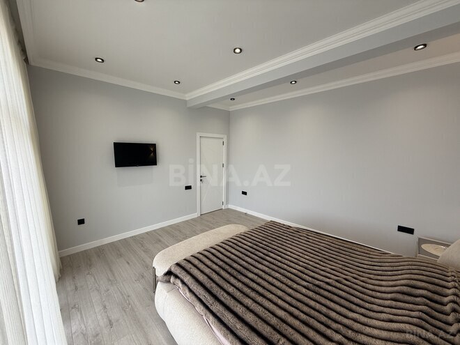 Satılır 8 otaqlı həyət evi/bağ evi 400 m², Novxanı q., photo 17 from 27