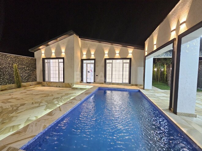 Satılır 4 otaqlı həyət evi/bağ evi 160 m², Şüvəlan q., photo 1 from 29