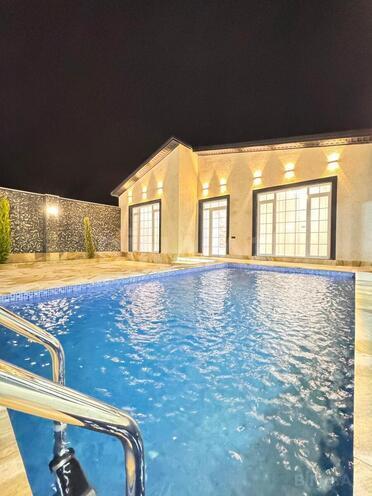 Satılır 4 otaqlı həyət evi/bağ evi 190 m², Şüvəlan q., photo 3 from 22