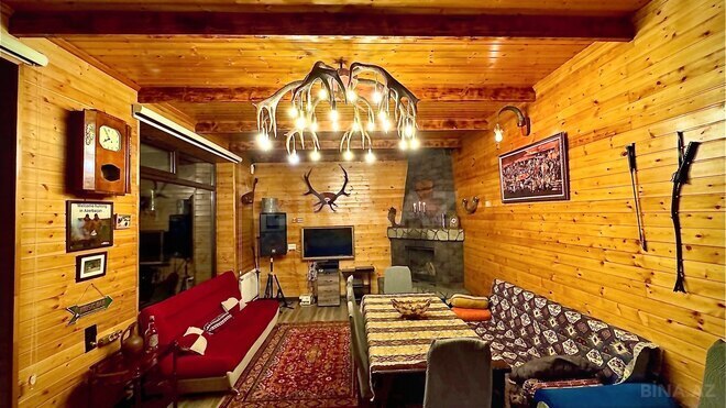 İcarəyə verilir 4 otaqlı həyət evi/bağ evi 100 m², photo 30 from 31