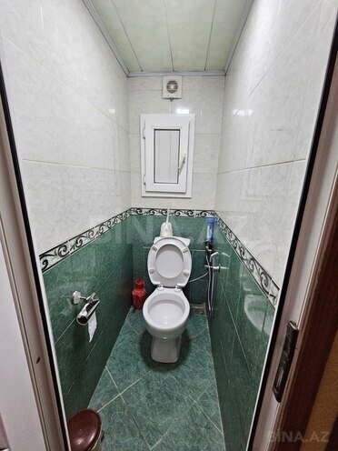 Satılır 5 otaqlı köhnə tikili 120 m², Yeni Yasamal q., photo 11 from 12