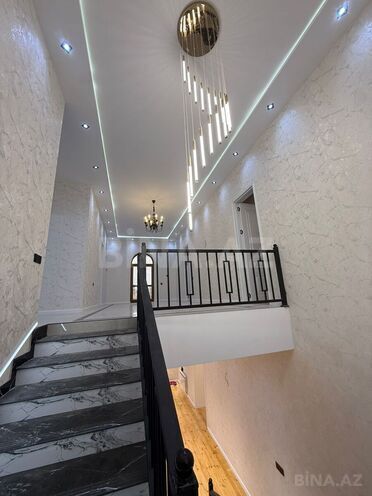 Satılır 6 otaqlı həyət evi/bağ evi 300 m², Saray q., photo 12 from 24