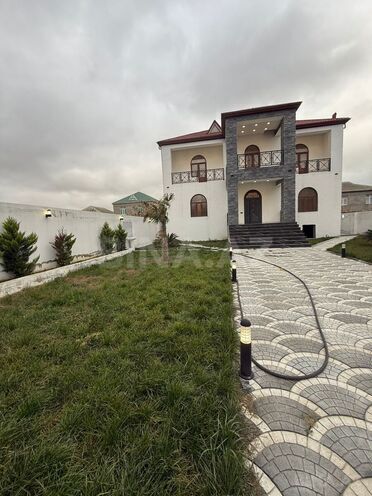 Satılır 6 otaqlı həyət evi/bağ evi 300 m², Saray q., photo 4 from 24