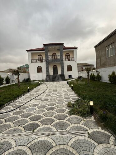 Satılır 6 otaqlı həyət evi/bağ evi 300 m², Saray q., photo 3 from 24