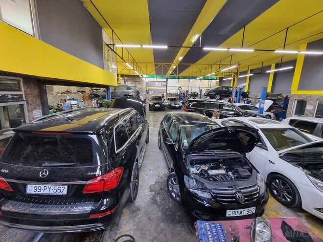 İcarəyə verilir  obyekt 90 m², Keşlə q., photo 10 from 13