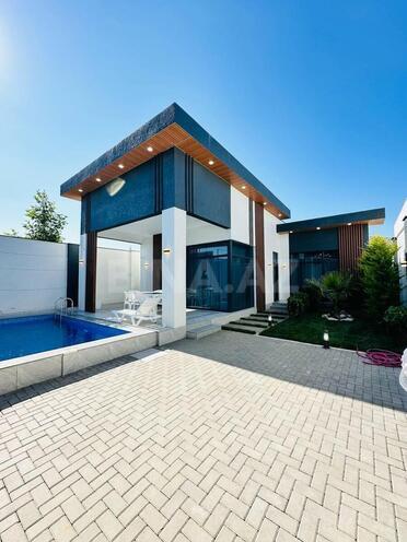 Сдаётся 4-комн. дом/дача 190 м², пос. Мардакан, photo 1 from 15