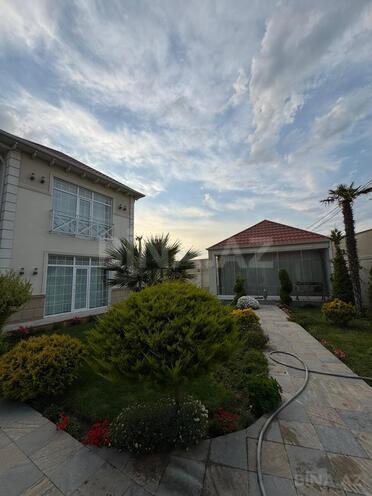 İcarəyə verilir 5 otaqlı həyət evi/bağ evi 420 m², Mərdəkan q., photo 11 from 26