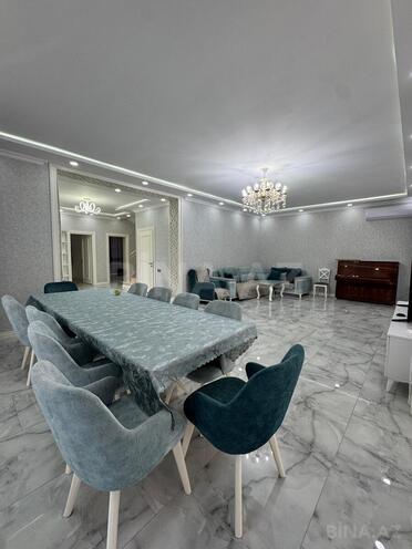 İcarəyə verilir 5 otaqlı həyət evi/bağ evi 420 m², Mərdəkan q., photo 13 from 26