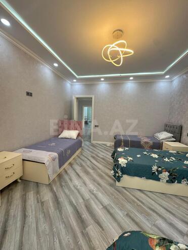İcarəyə verilir 5 otaqlı həyət evi/bağ evi 420 m², Mərdəkan q., photo 19 from 26
