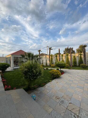 İcarəyə verilir 5 otaqlı həyət evi/bağ evi 420 m², Mərdəkan q., photo 5 from 26