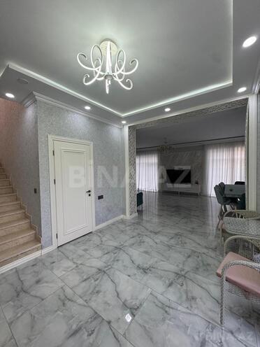 İcarəyə verilir 5 otaqlı həyət evi/bağ evi 420 m², Mərdəkan q., photo 15 from 26