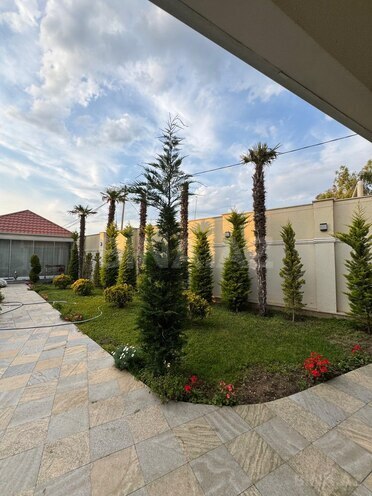 İcarəyə verilir 5 otaqlı həyət evi/bağ evi 420 m², Mərdəkan q., photo 8 from 26