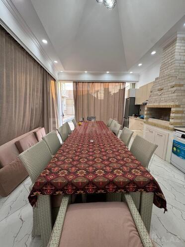 İcarəyə verilir 5 otaqlı həyət evi/bağ evi 420 m², Mərdəkan q., photo 16 from 26