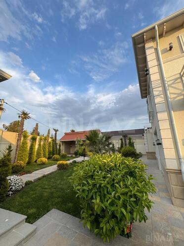 İcarəyə verilir 5 otaqlı həyət evi/bağ evi 420 m², Mərdəkan q., photo 10 from 26
