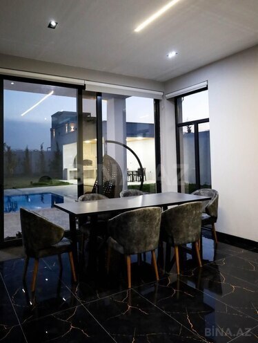 İcarəyə verilir 4 otaqlı həyət evi/bağ evi 500 m², Bilgəh q., photo 4 from 16