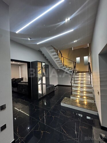 İcarəyə verilir 4 otaqlı həyət evi/bağ evi 500 m², Bilgəh q., photo 6 from 16