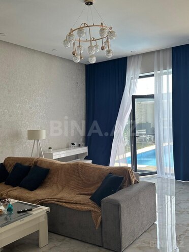 İcarəyə verilir 4 otaqlı həyət evi/bağ evi 180 m², Mərdəkan q., photo 10 from 17