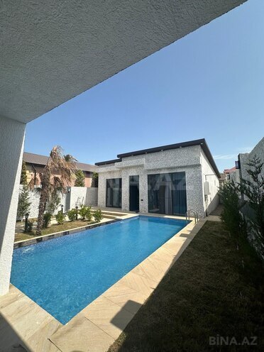 İcarəyə verilir 4 otaqlı həyət evi/bağ evi 180 m², Mərdəkan q., photo 3 from 17