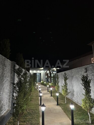 İcarəyə verilir 4 otaqlı həyət evi/bağ evi 180 m², Mərdəkan q., photo 6 from 17