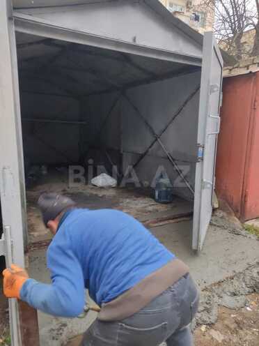 Сдаётся  гараж 18 м², м. Элмляр Академиясы, photo 5 from 7