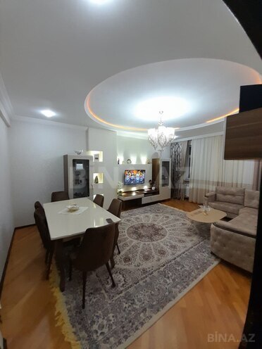 Продаётся 3-комн. новостройка 130 м², м. Иншаатчылар, photo 3 from 10