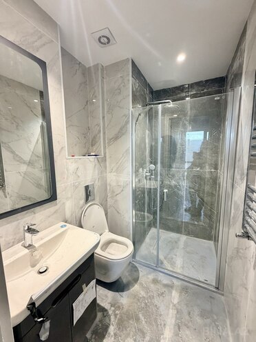 Satılır 3 otaqlı yeni tikili 82.7 m², Yeni Yasamal q., photo 14 from 16