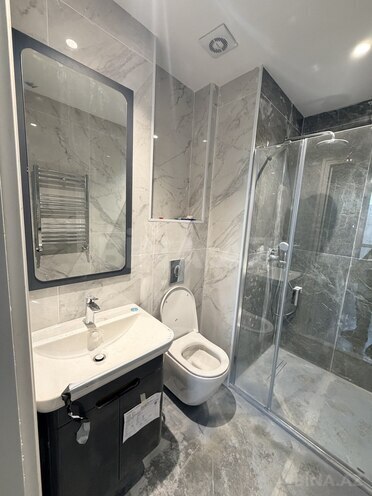 Satılır 3 otaqlı yeni tikili 82.7 m², Yeni Yasamal q., photo 15 from 16