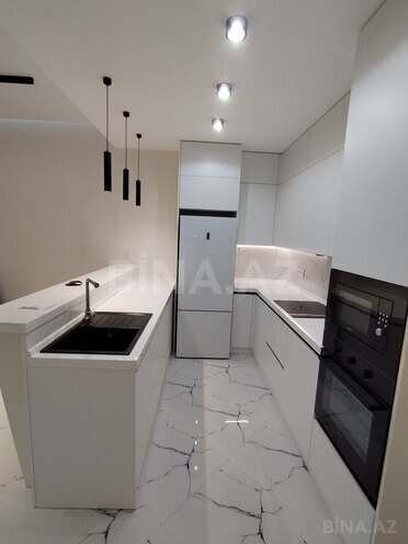 Satılır 2 otaqlı yeni tikili 92 m², 8-ci kilometr q., photo 12 from 22