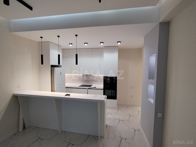 Satılır 2 otaqlı yeni tikili 92 m², 8-ci kilometr q., photo 10 from 22