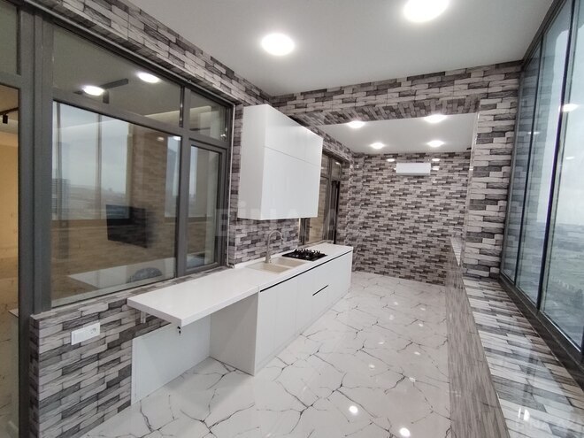 Satılır 2 otaqlı yeni tikili 92 m², 8-ci kilometr q., photo 16 from 22