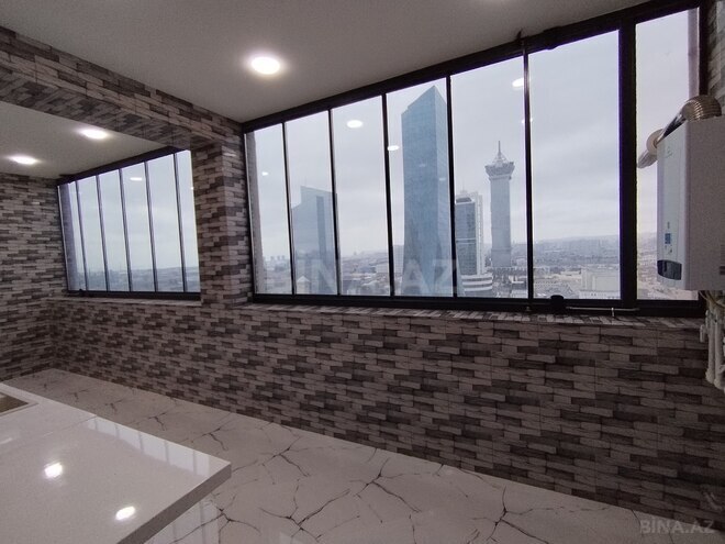 Satılır 2 otaqlı yeni tikili 92 m², 8-ci kilometr q., photo 15 from 22