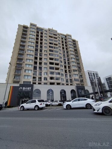 Satılır 2 otaqlı yeni tikili 92 m², 8-ci kilometr q., photo 20 from 22