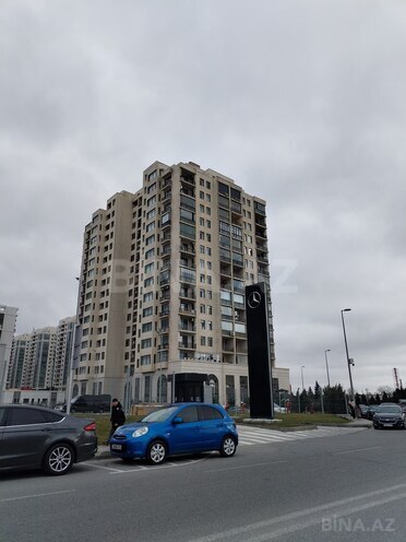 Satılır 2 otaqlı yeni tikili 92 m², 8-ci kilometr q., photo 21 from 22