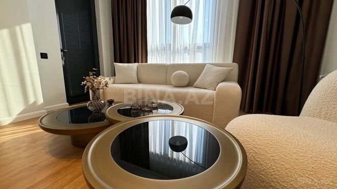 İcarəyə verilir 2 otaqlı yeni tikili 80 m², Bayıl q., photo 7 from 18