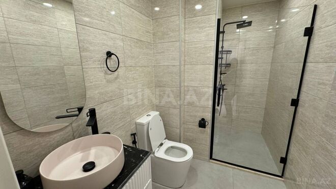 İcarəyə verilir 2 otaqlı yeni tikili 80 m², Bayıl q., photo 17 from 18
