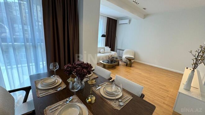 İcarəyə verilir 2 otaqlı yeni tikili 80 m², Bayıl q., photo 6 from 18