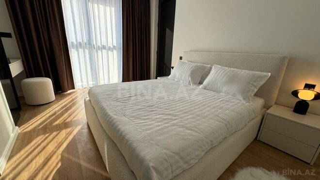 İcarəyə verilir 2 otaqlı yeni tikili 80 m², Bayıl q., photo 9 from 18