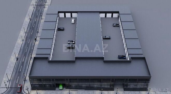 İcarəyə verilir  qaraj 35 m², Əhmədli m., photo 4 from 5