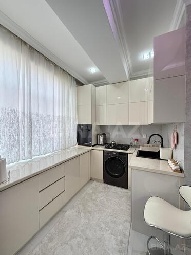 Satılır 3 otaqlı yeni tikili 100 m², Dərnəgül m., photo 8 from 21