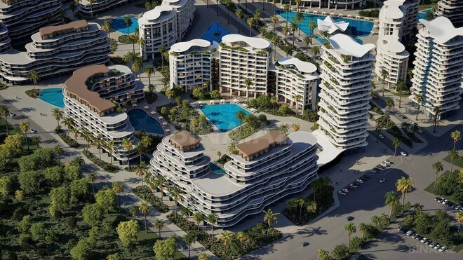 Продаётся 2-комн. новостройка 59 м², Абшеронcкий  р., photo 4 from 9