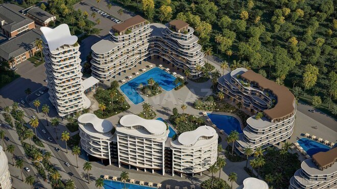 Продаётся 2-комн. новостройка 59 м², Абшеронcкий  р., photo 6 from 9