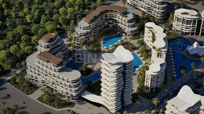 Продаётся 2-комн. новостройка 59 м², Абшеронcкий  р., photo 5 from 9