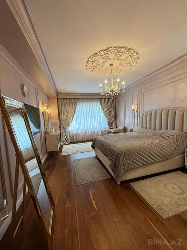 Satılır 4 otaqlı yeni tikili 211 m², Şah İsmayıl Xətai m., photo 15 from 22