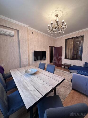 İcarəyə verilir 2 otaqlı yeni tikili 60 m², Yeni Yasamal q., photo 3 from 12