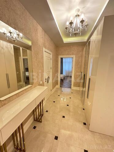 Сдаётся 2-комн. новостройка 110 м², м. Элмляр Академиясы, photo 10 from 24