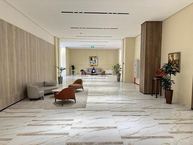 Сдаётся 2-комн. новостройка 110 м², м. Элмляр Академиясы, photo 7 from 24