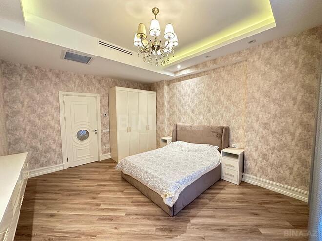 Сдаётся 2-комн. новостройка 110 м², м. Элмляр Академиясы, photo 14 from 24