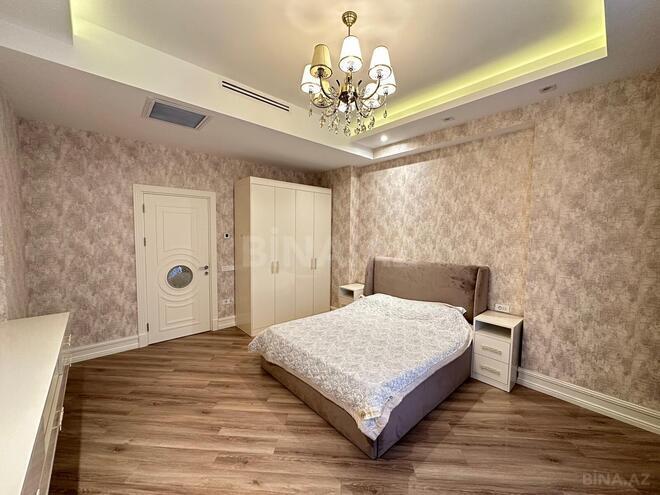 Сдаётся 2-комн. новостройка 110 м², м. Элмляр Академиясы, photo 12 from 24